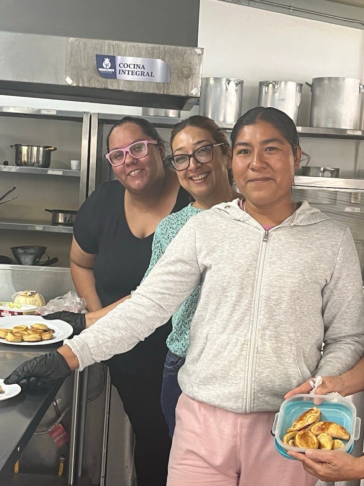 Evento Catering Zamacona