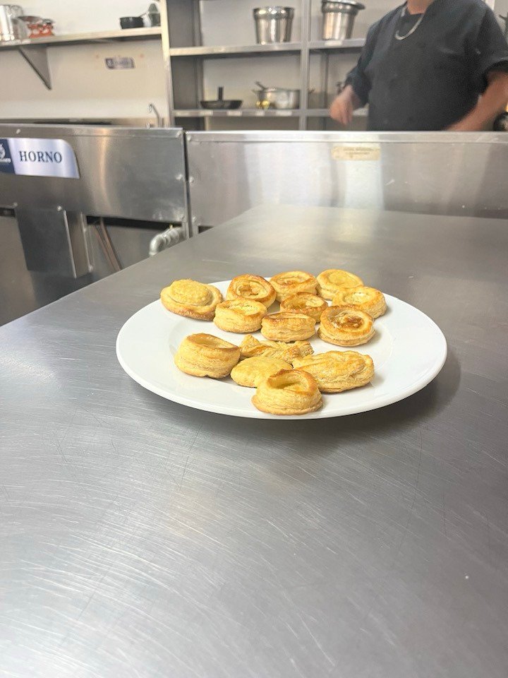 Evento Catering Zamacona