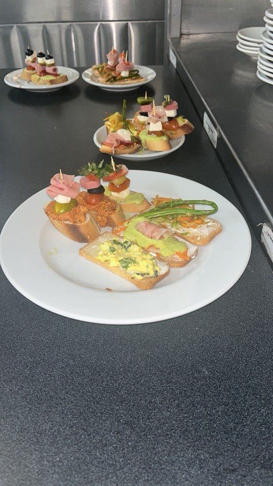 Evento Catering Zamacona