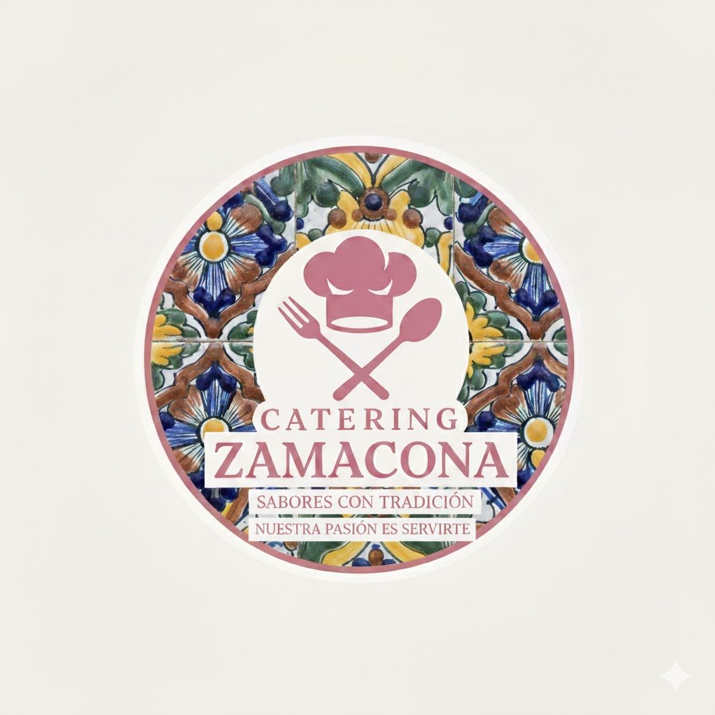 Catering Zamacona Logo
